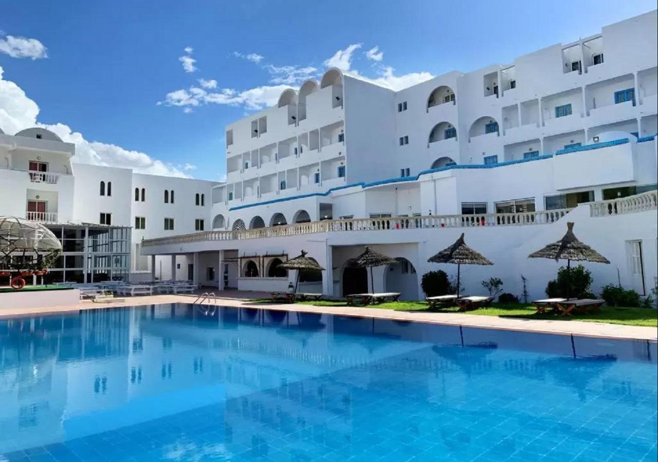 Hotel Best Beach- Family Only Chott Meriem Екстериор снимка