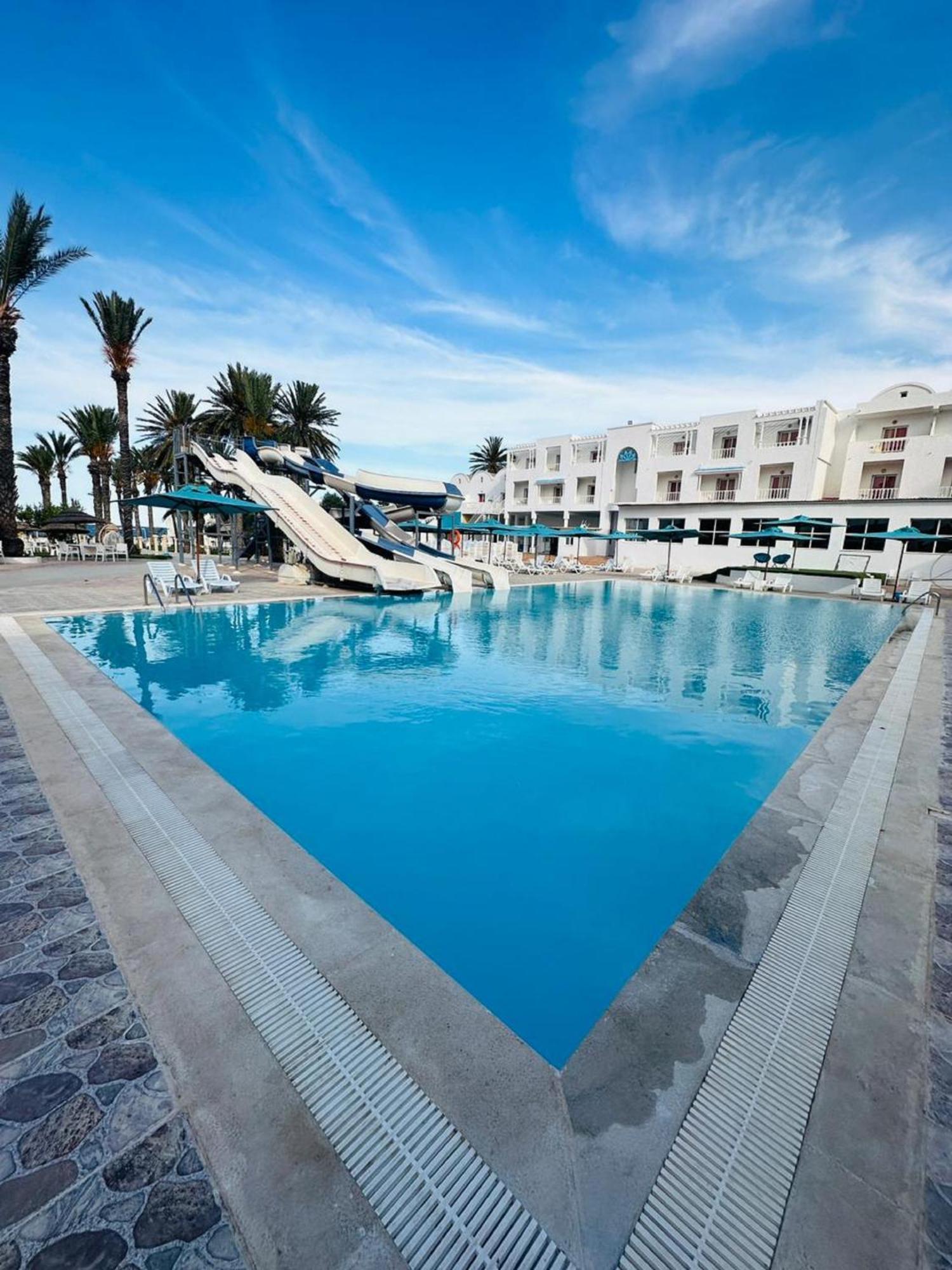 Hotel Best Beach- Family Only Chott Meriem Екстериор снимка
