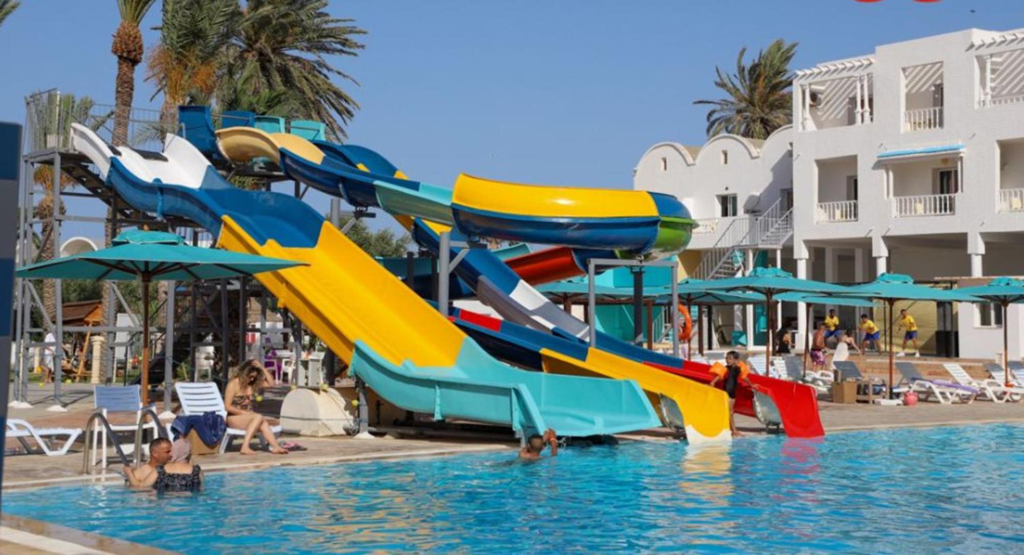 Hotel Best Beach- Family Only Chott Meriem Екстериор снимка