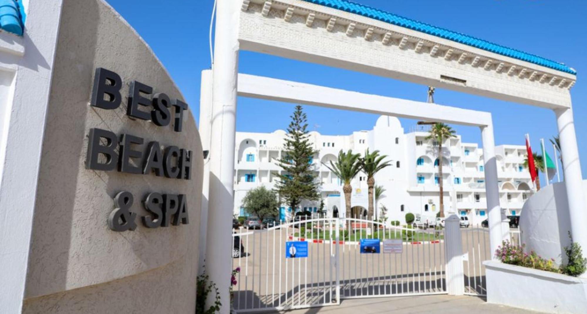 Hotel Best Beach- Family Only Chott Meriem Екстериор снимка