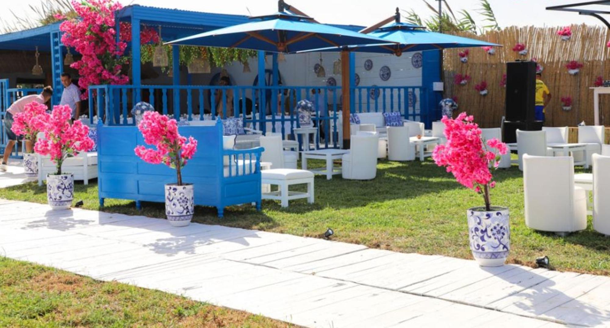 Hotel Best Beach- Family Only Chott Meriem Екстериор снимка
